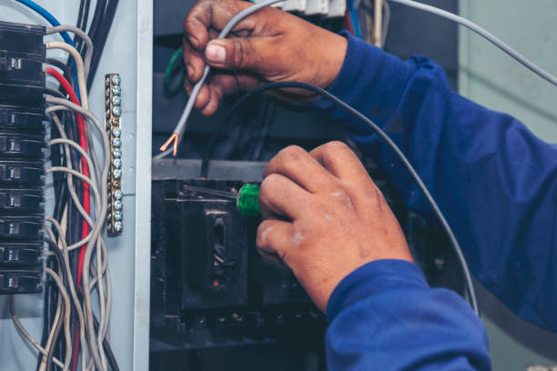 Best Electric Panel Repair  in Hudson, NY
